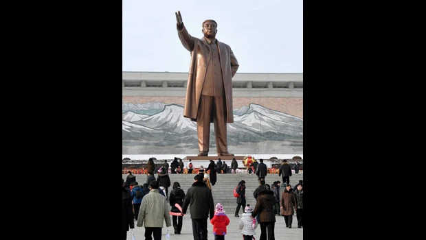 N. Korea calls for end to hostility with South