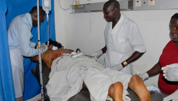 Bomb kills at least four in Nigerian capital