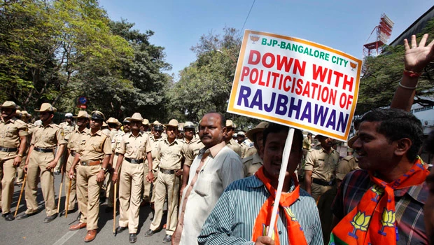 Tainted Karnataka Chief Minister Yeddyurappa rules out resignation