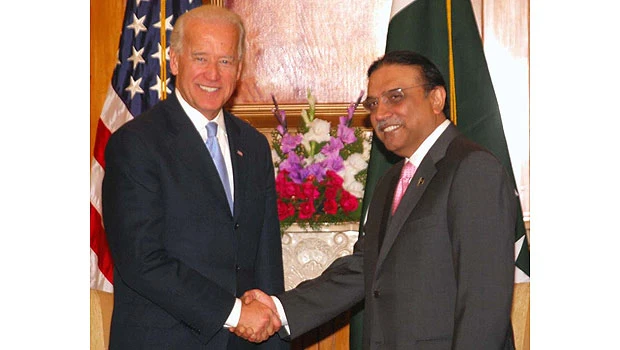 US vows support to Pakistan