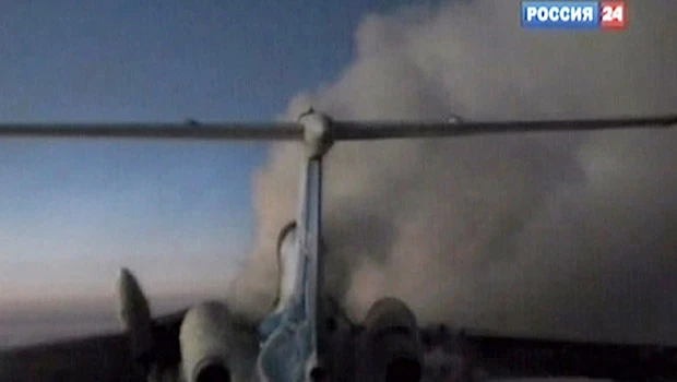'Black boxes’ of exploded Russian plane found