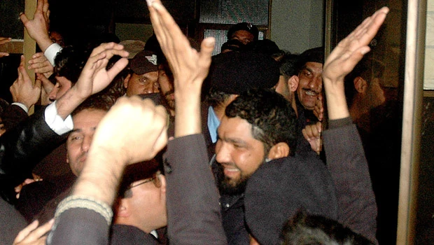 Taseer’s killer, media and the Muslim majority
