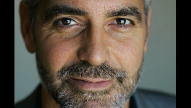 Clooney to play Douglas Preston