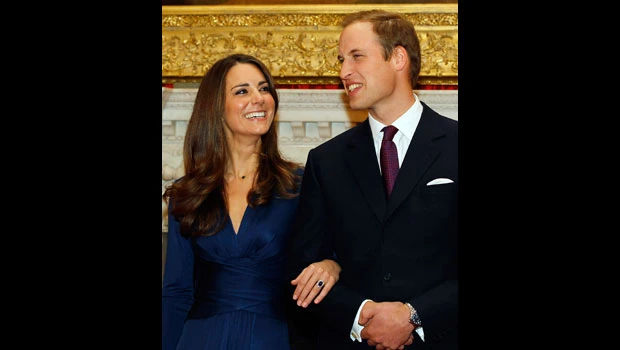 Williams, Kate marriage details announced