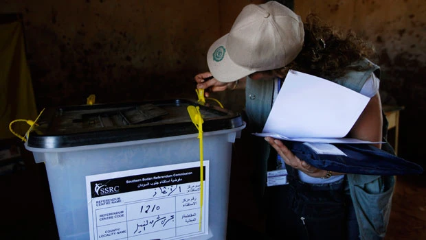Bashir's party says referendum 'broadly fair'