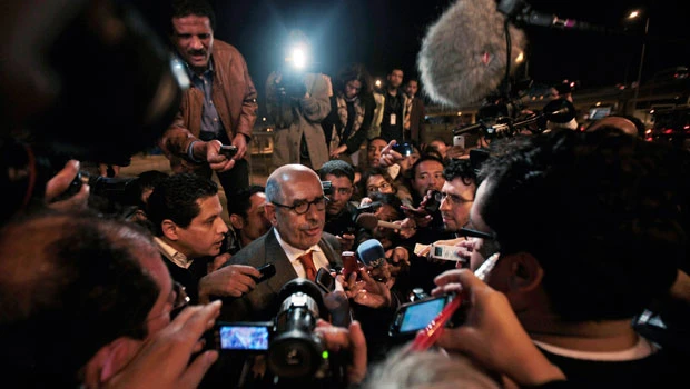 Egypt ruling party ready for dialogue