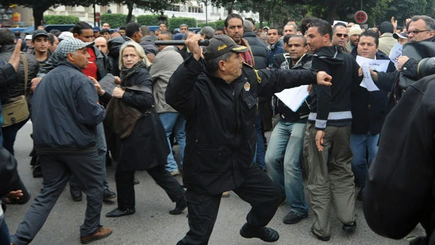 Resignations rock Tunisia