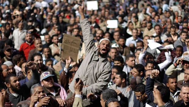 Egypt’s opposition calls for 1 million on streets