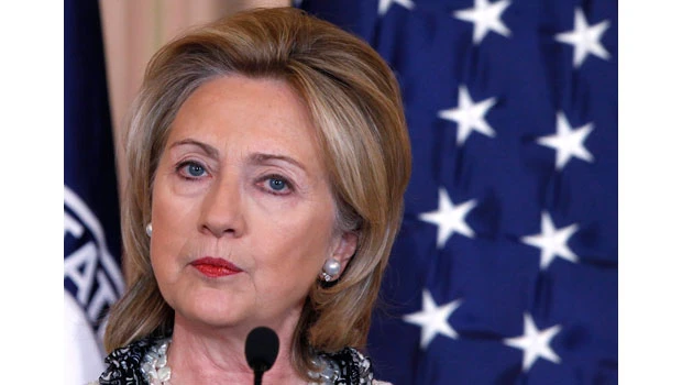 Clinton opposes anti-Israel resolution