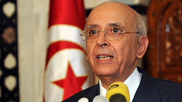 Opposition leaders in Tunisia's unity government