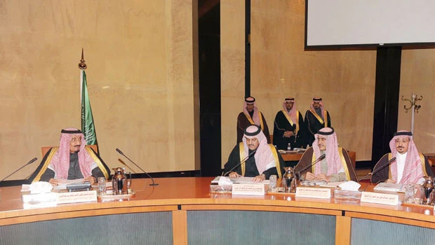 Riyadh officials review progress of 59 projects
