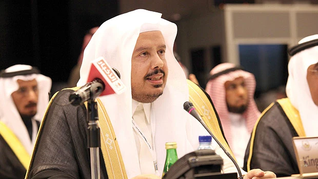 Wipe out injustice, Shoura chief tells Islamic states