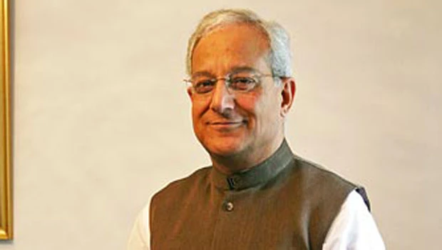 Andrabi is new Pakistani ambassador