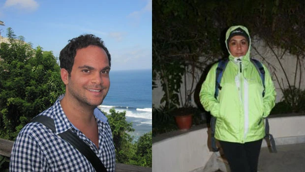 Climbing Kilimanjaro in support of Palestinian kids