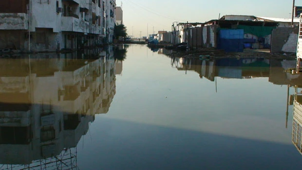Engineers fault municipality for Jeddah underpass flooding