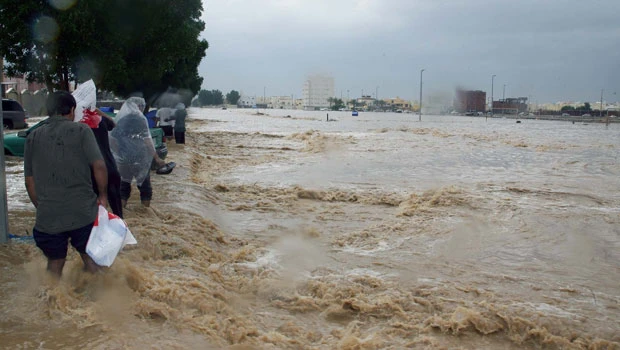 'Bride of the Red Sea' drowns once more amid non-stop rain
