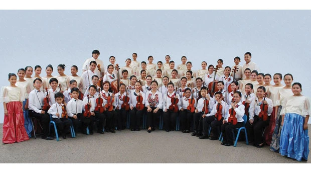 Filipino children's choir to perform on Feb. 18