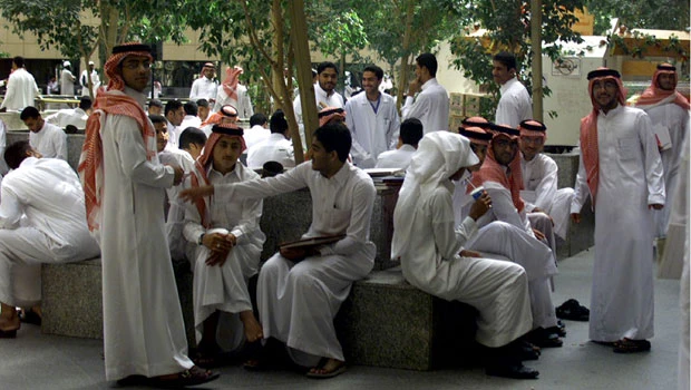 More Saudi youngsters increasingly speaking English