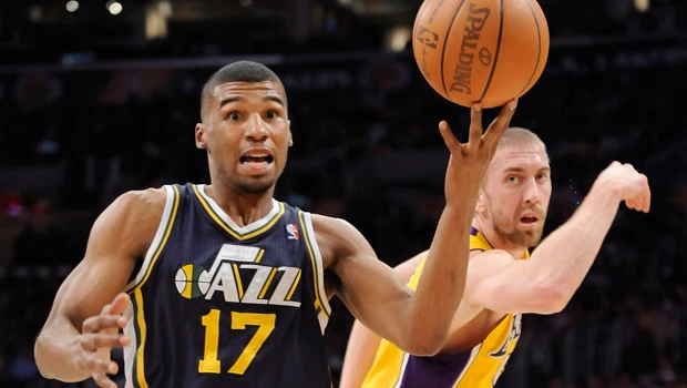 Lakers on song vs. Jazz