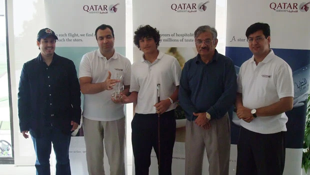 Salhab triumphs anew in Qatar Airways tilt