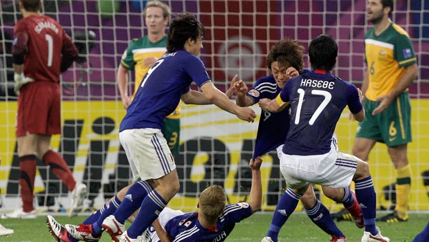 Japan lifts Asian Cup with 1-0 win over Australia