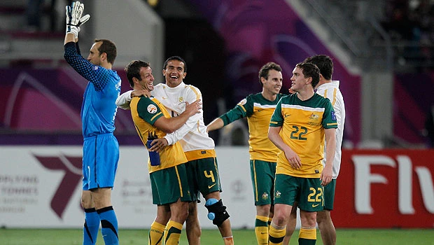 Australia through to face Japan in Asian Cup final