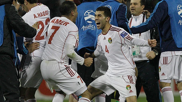 Jordan beats Syria to make Asian Cup quarterfinals