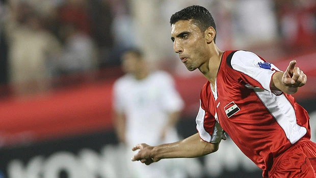 Syria shock Saudi Arabia 2-1