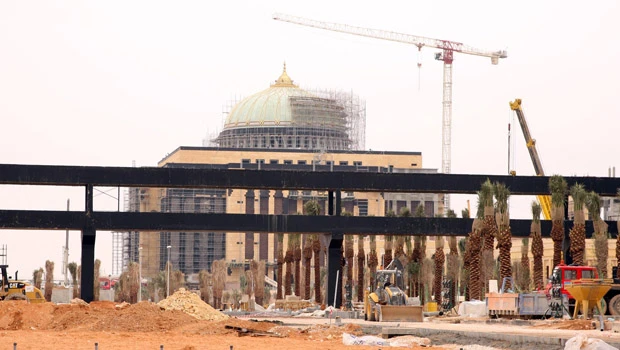 3 workers killed, 11 hurt in Riyadh construction accident