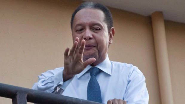 Haiti rumors fly as ex-dictator stays mum in hotel