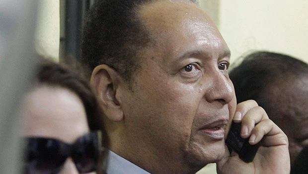 Haiti urged to arrest “Baby Doc” amid unrest fears