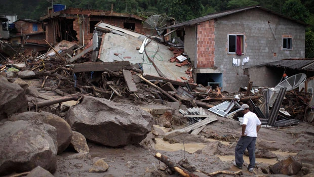 Brazil flood death toll reaches 524