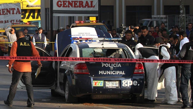 Mexican forces kill suspected cartel operative