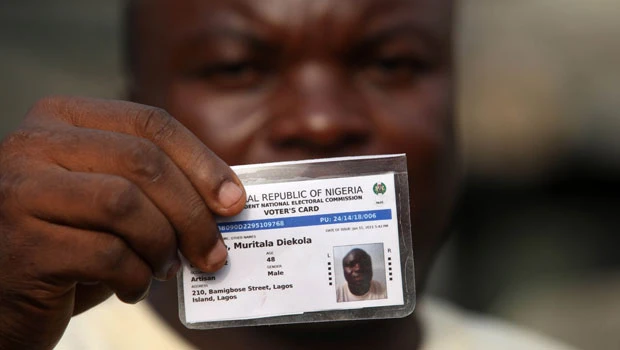 Nigeria starts voter registration