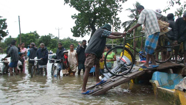 UN to call for aid to help Lanka flood victims