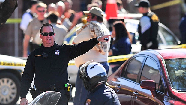 US congresswoman shot in the head, others dead