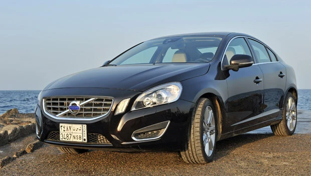 Little Big Man: Volvo S60