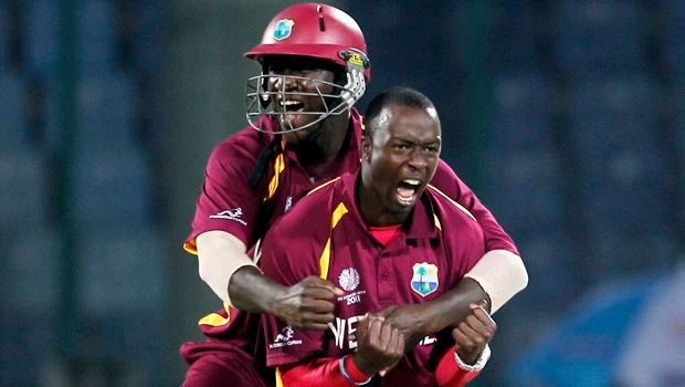 Roach tricks as Windies down Dutch