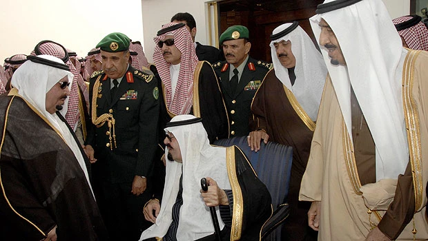 King issues decrees to solve housing, economic, unemployment problems