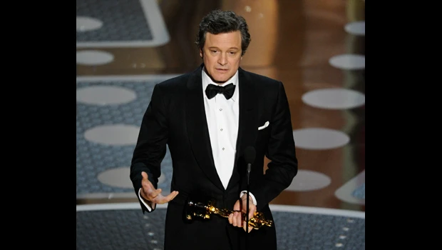 Firth says time to turn to comedy
