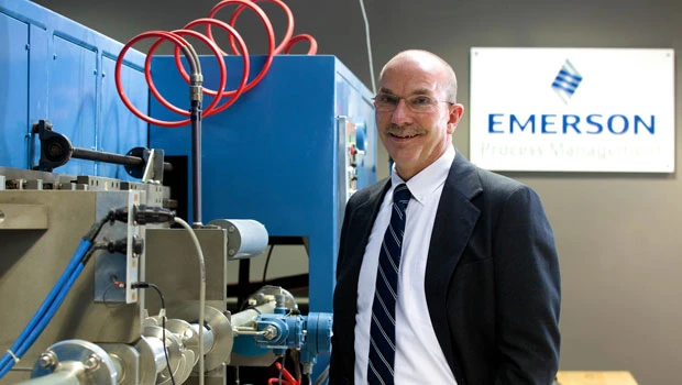 Emerson opens new service center