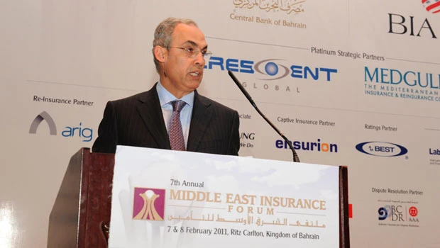 Insurance industry 'must adjust to lower returns era'