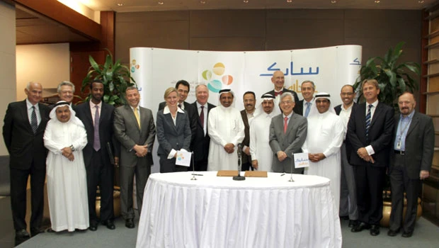 SABIC and KAUST sign strategic deals