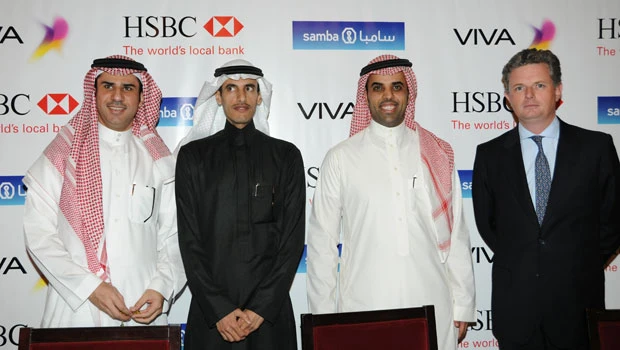 $280m financing for VIVA Bahrain sealed