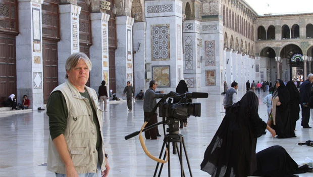 Damascus: Through the eyes of an American filmmaker