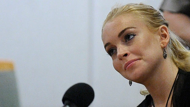 Judge tells Lohan day of reckoning coming soon