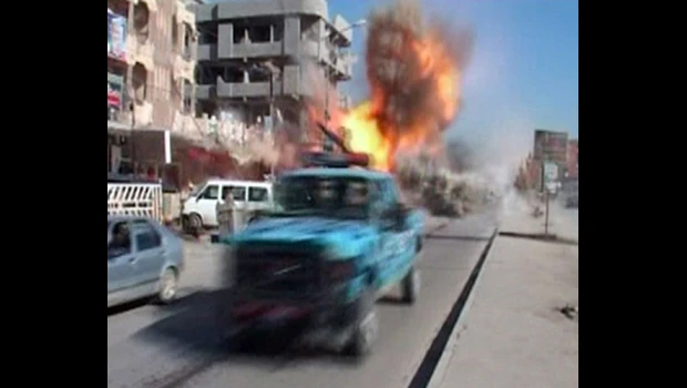 Car bombs in northern Iraq kill 7