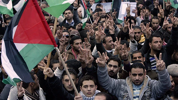 Abbas: No polls if Gaza does not participate