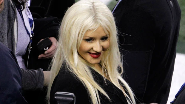 Aguilera gets another chance to sing anthem