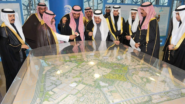Naif lauds KSU's role in making Kingdom a knowledge economy